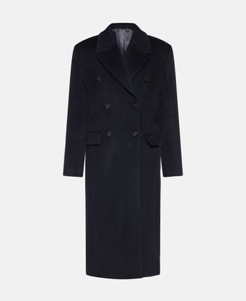 Cashmere coat