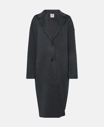 Wool coat