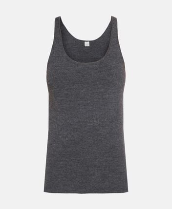 Woolen top