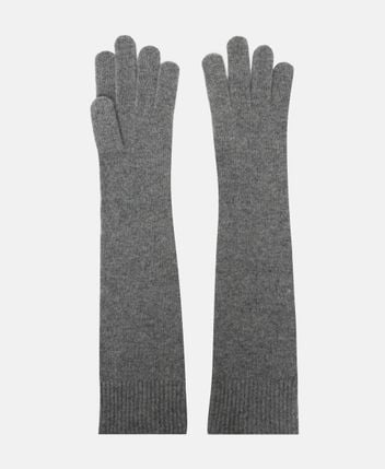 Wool gloves