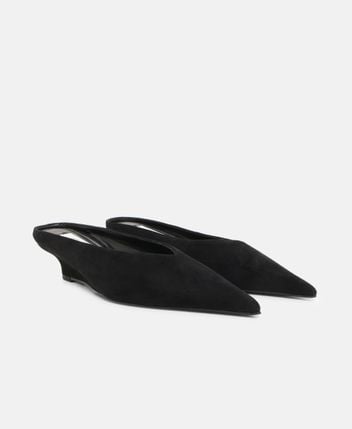 Wedged Mules