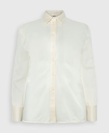 Satin blouse