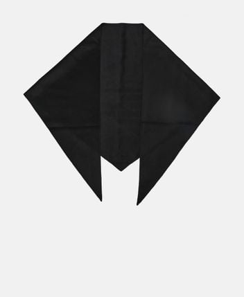 Wool scarf