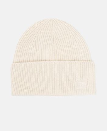 Wool beanie