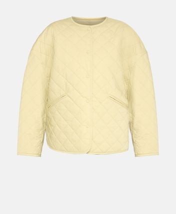 Quilted jacket