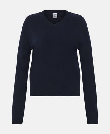 Cashmere pullover