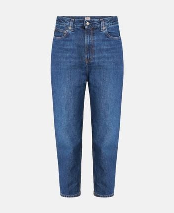 Tapered Jeans