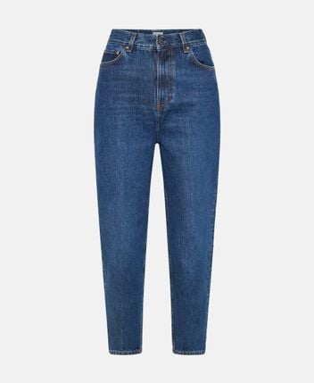 Tapered Jeans