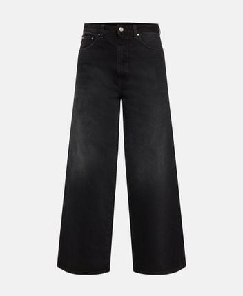 Flared jeans
