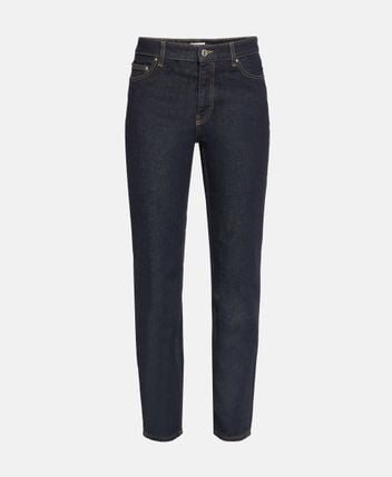 Tapered Jeans