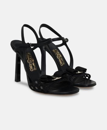 Heeled sandals Gabriela