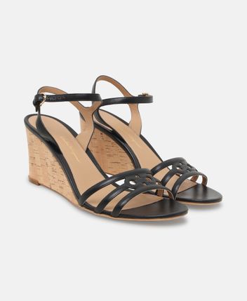 Wedge sandals Fieri