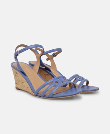 Wedge sandals Fieri