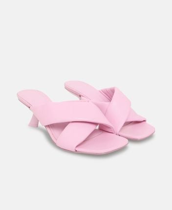 Heeled sandals Aludra 55
