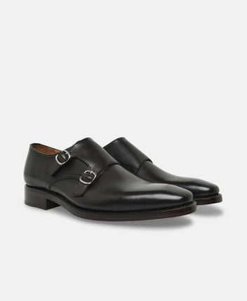 Double monkstraps