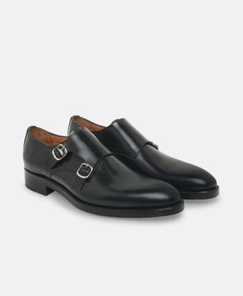 Double monkstraps