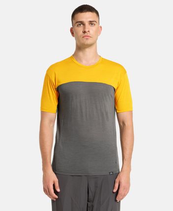 Wool-blend t-shirt Gumboda