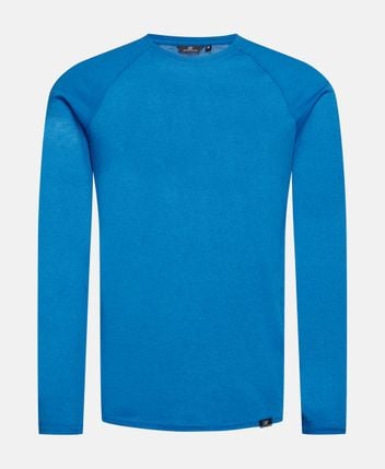 Wool-blend longsleeve Flarken