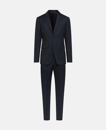 Wool suit S.Justin