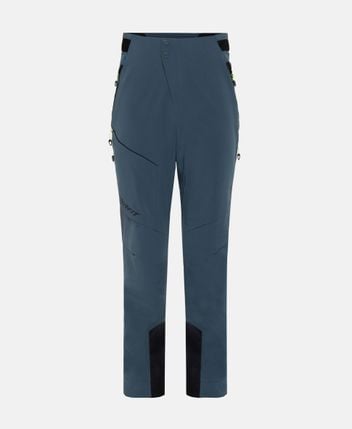 Functional down pants