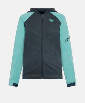 Mid-layer jacket