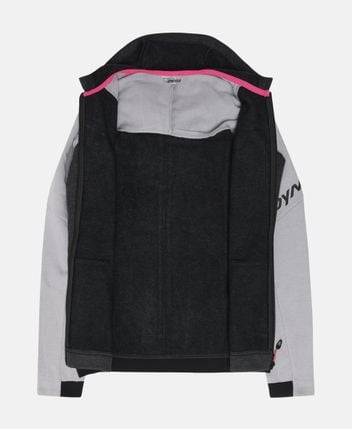 Mid-layer jacket