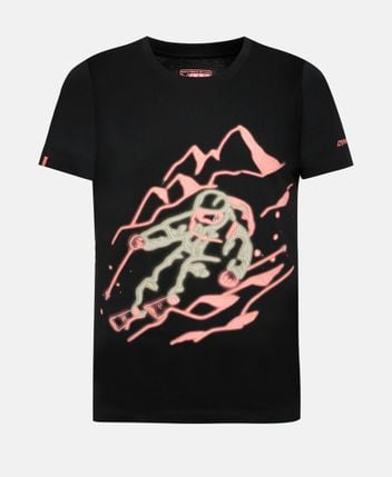 Crew neck t-shirt