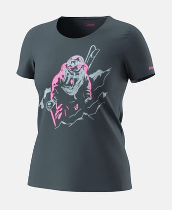 Crew neck t-shirt Blacklight Co