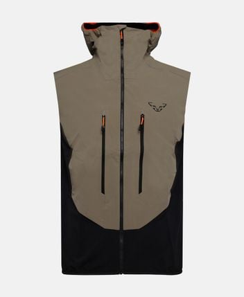 Softshell gilet Blacklight