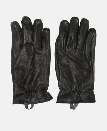 Leather gloves EIRA
