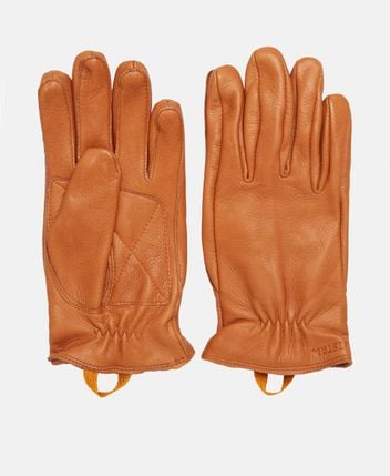 Leather gloves EIRA