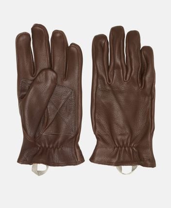 Leather gloves EIRA