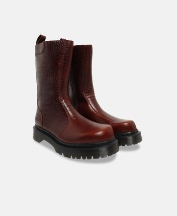 Platform ankle boots Rejena