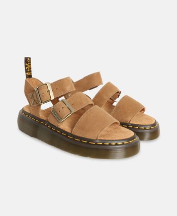 Ankle strap sandals Gryphon Quad