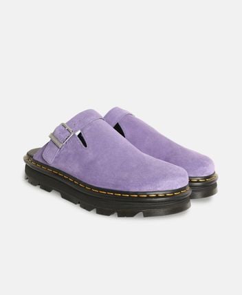 Mules Zebzag