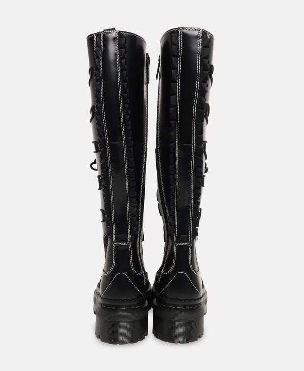 DR. MARTENS 엑스트림 프릴 플랫폼 부츠