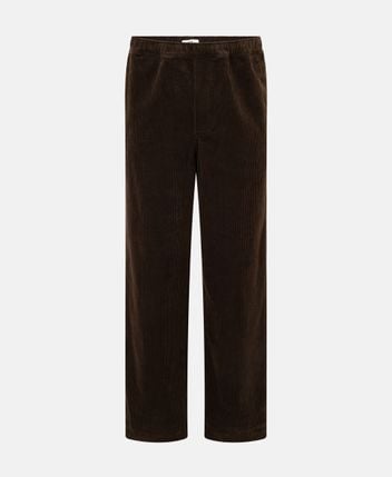Corduroy trousers