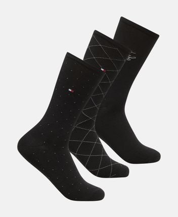 Socks, pack of 3