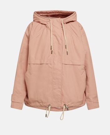 Transitional jacket