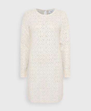 Crochet dress Astrid