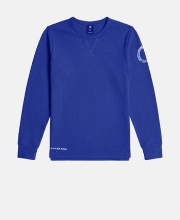 Long-sleeved top
