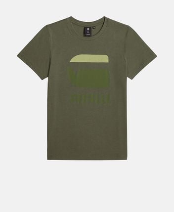Crew neck t-shirt