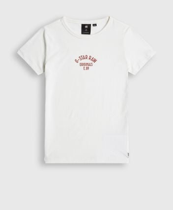 Crew neck t-shirt