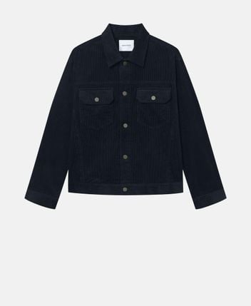 Corduroy jacket