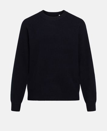 Wool pullover