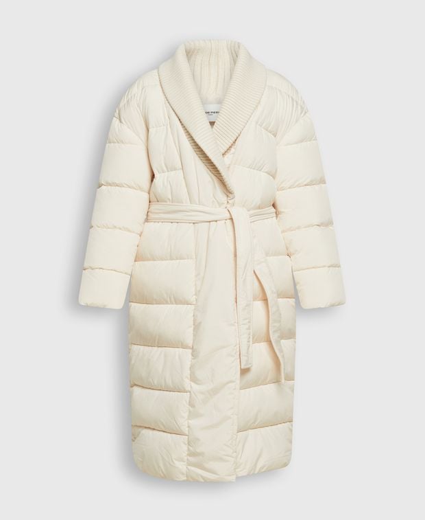 Claudie Pierlot  울 혼합 코트 글라마