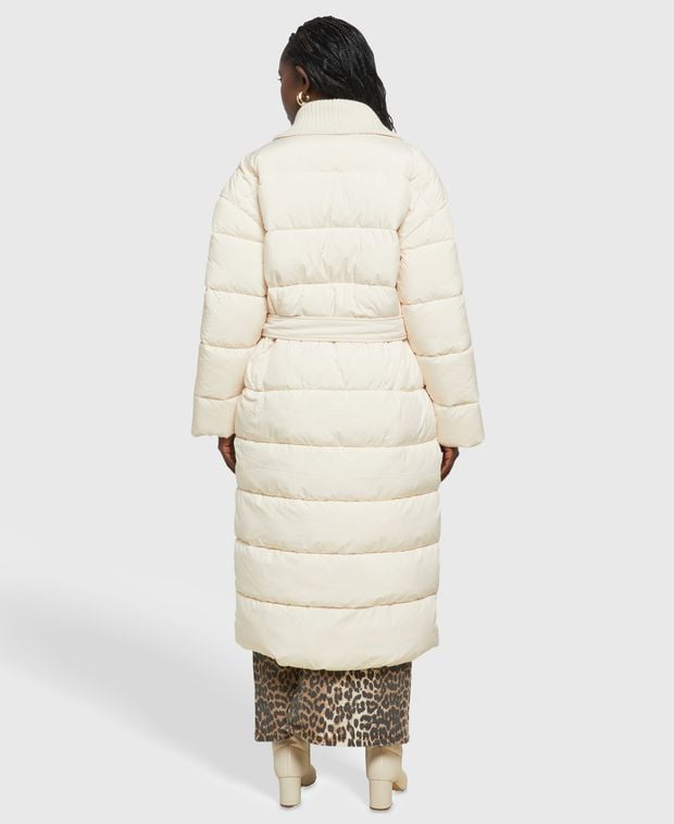 Claudie Pierlot  울 혼합 코트 글라마