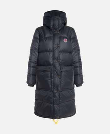 Down parka