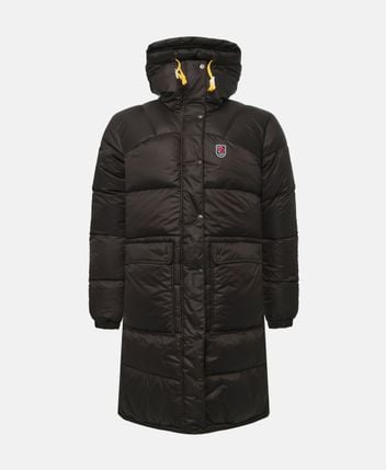 Down parka
