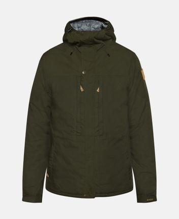 Outdoor jacket Skogso